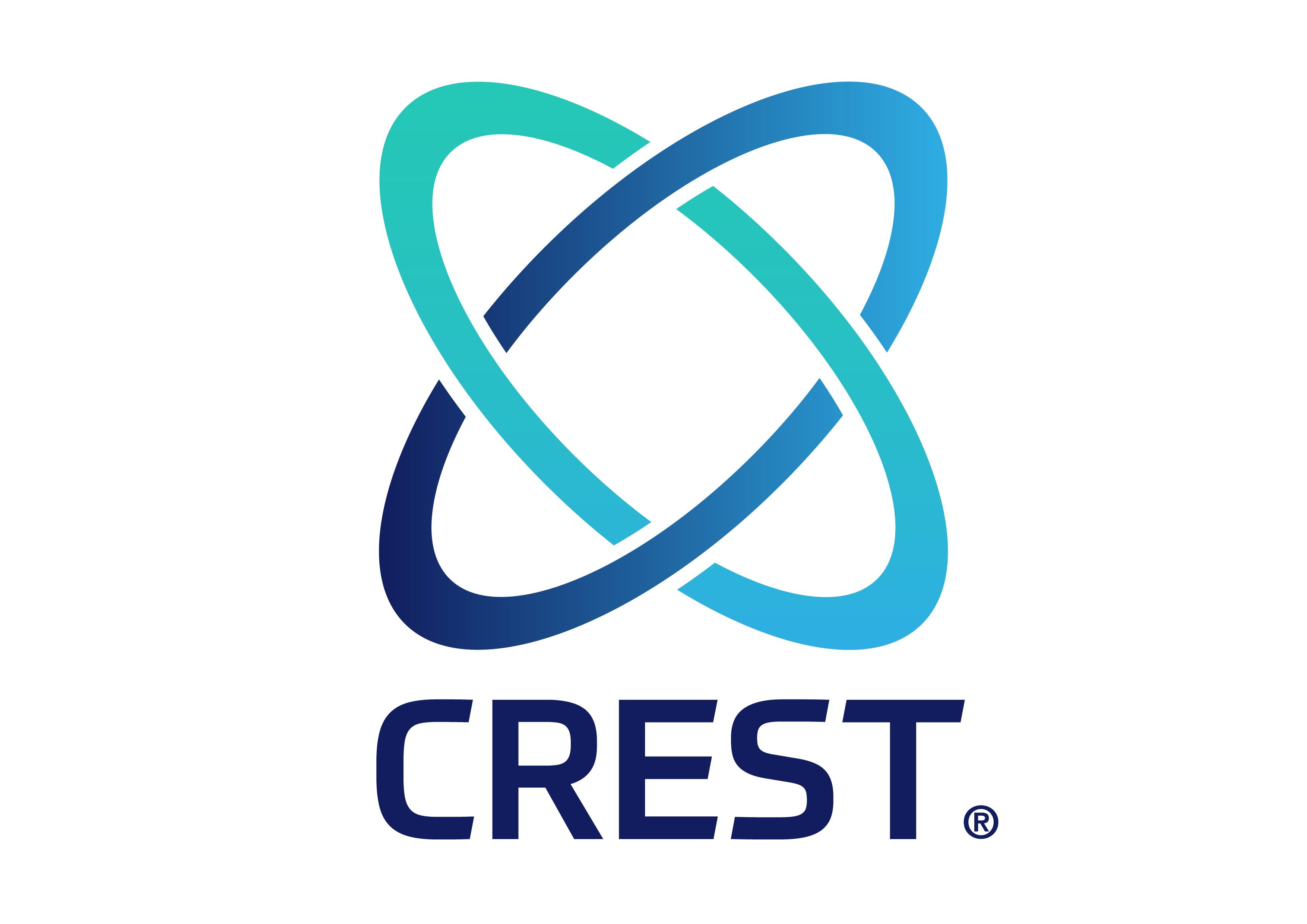 CREST logo